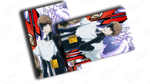 Aizen Sosuke Hado 99 Manga TYBW Holographic Card Skin — Bleach