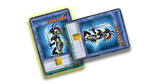 Black Luster Soldier Holographic Card Skin — Yu-Gi-Oh Ritual