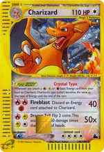 Rayquaza Gold Star EX Deoxys Alt Holographic Card Skin — Pokemon