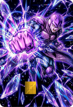 Hit Holographic Card Skin — Dragon Ball Super