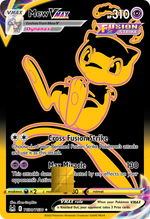 Mew VMAX Holographic Card Skin — Pokemon