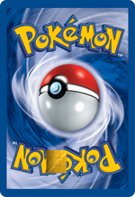 Pokemon Holographic Card Skin — Pokemon