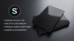 High Quality NFC Plastic Programmable Card — ShinySwipe